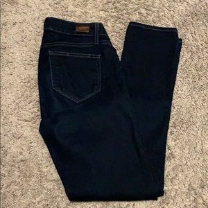 Paige skyline ankle peg jeans - 27